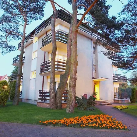 Holiday park Geovita Mrzezyno