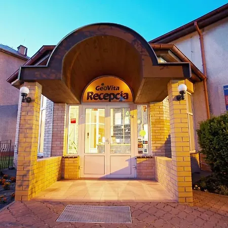 Holiday park Geovita *