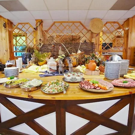 Holiday park Geovita Mrzezyno