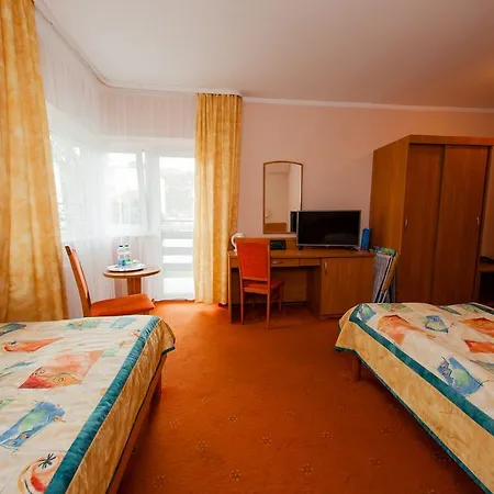 Geovita Holiday park Mrzezyno