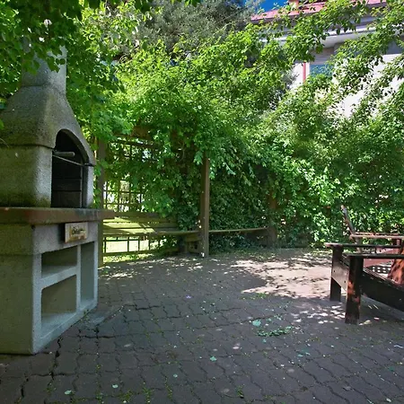 Kompleks wypoczynkowy Geovita Mrzeżyno
