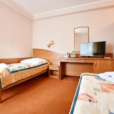 Holiday park Geovita Mrzezyno