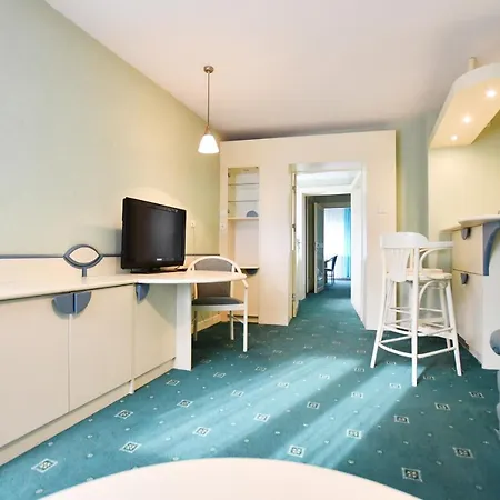 Geovita Holiday park *