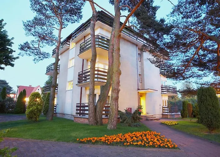 Parque de vacaciones Geovita Mrzeżyno