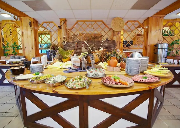 Parque de vacaciones Geovita Mrzeżyno