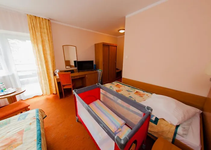 Parque de vacaciones Geovita Mrzeżyno