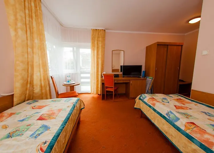 Geovita Parque de vacaciones Mrzeżyno