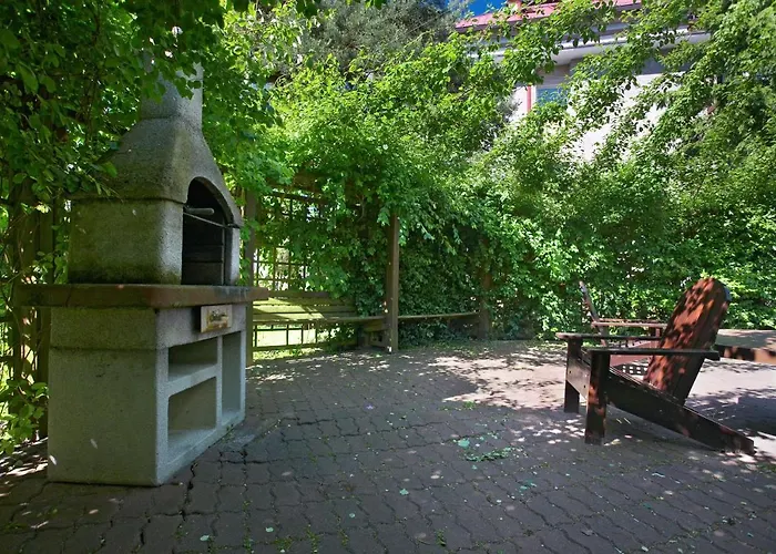 Parque de vacaciones Geovita Mrzeżyno