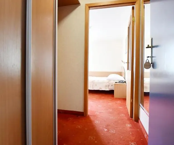 Parque de vacaciones Geovita Mrzeżyno