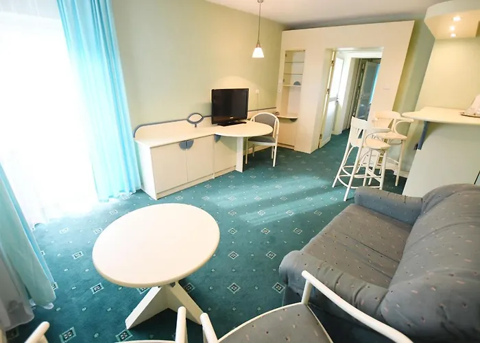 Parque de vacaciones Geovita Mrzeżyno