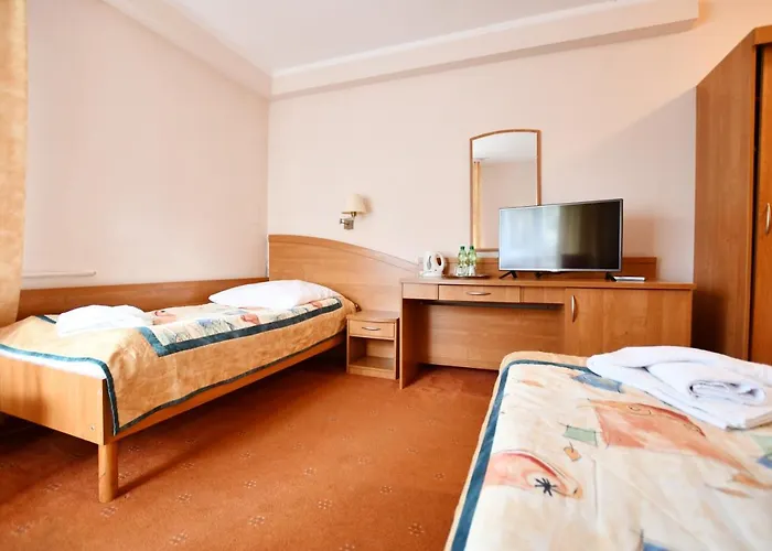 Parque de vacaciones Geovita Mrzeżyno