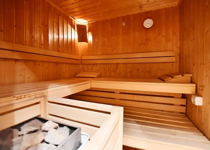 Parque de vacaciones Geovita Mrzeżyno